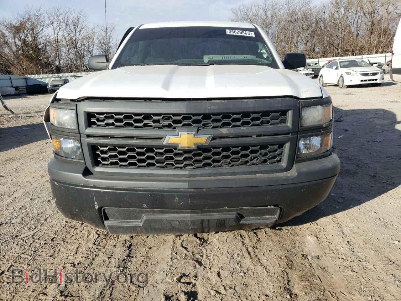 2014 CHEVROLET SILVERADO - VIN: 1GCNCPEHXEZ327058 - Фото 5
