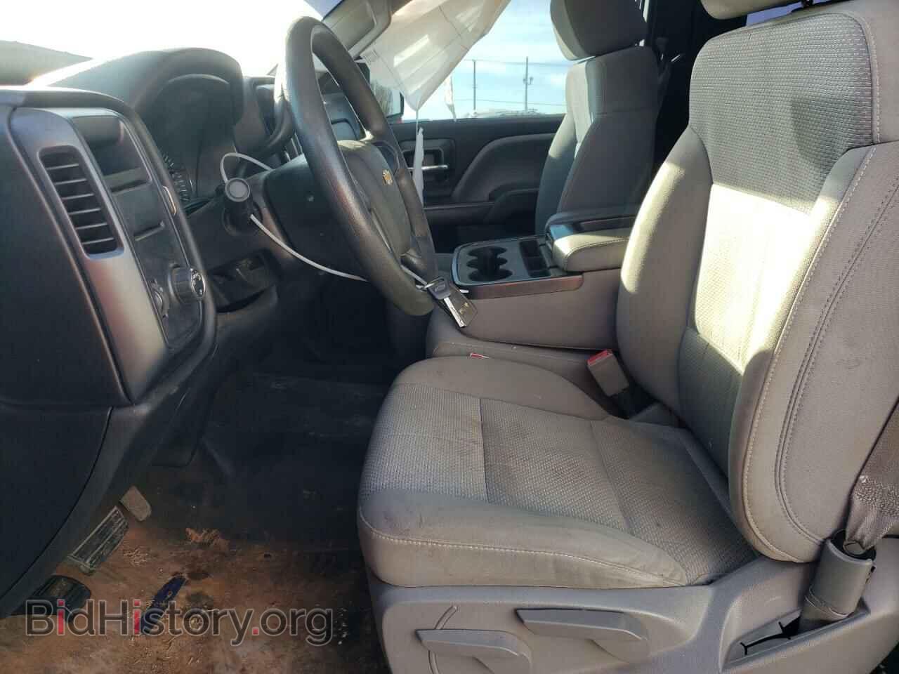 2014 CHEVROLET SILVERADO - VIN: 1GCNCPEHXEZ327058 - Фото 7