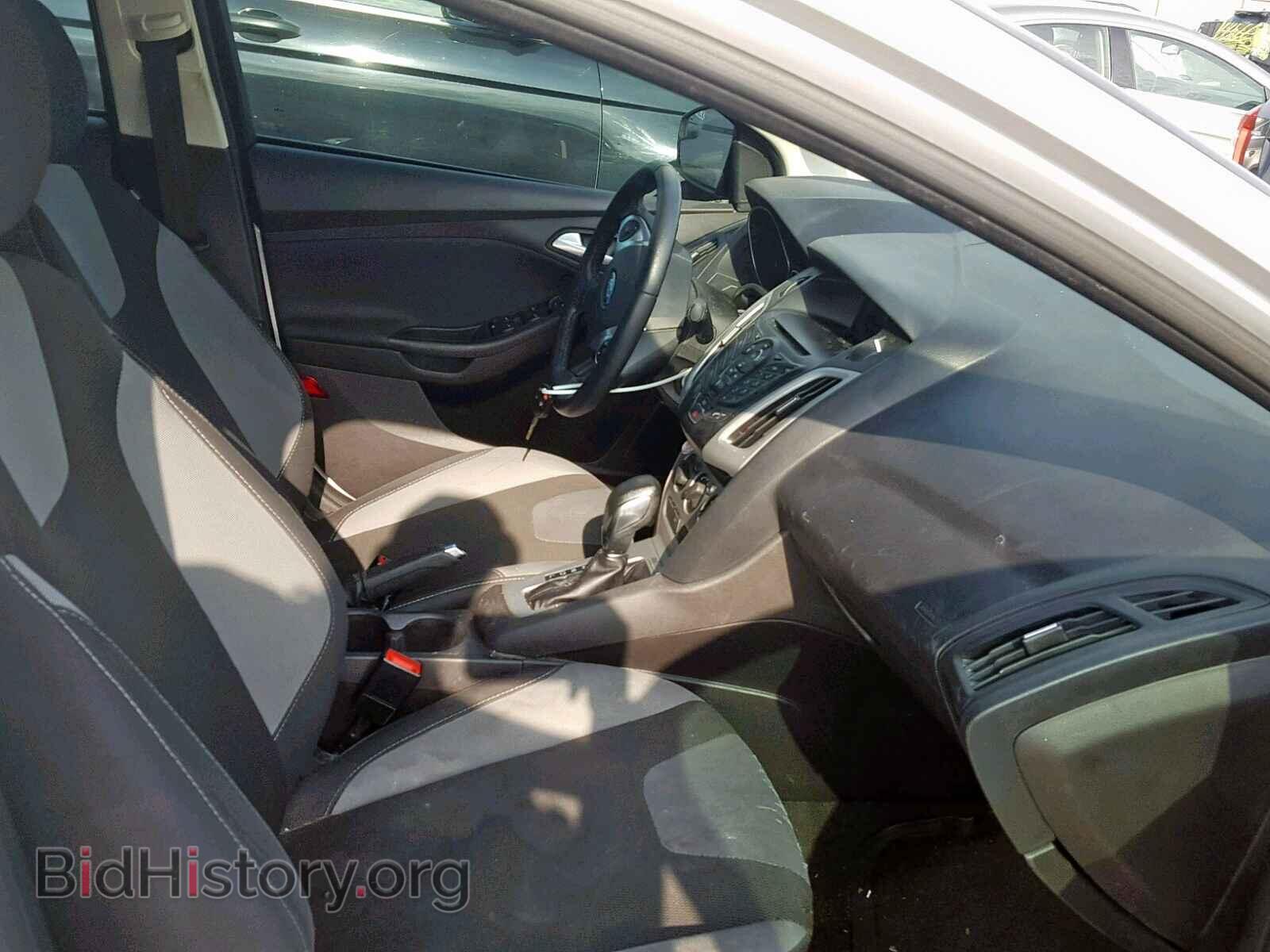 2014 FORD FOCUS SE - VIN: 1FADP3F21EL412575 - Фото 5
