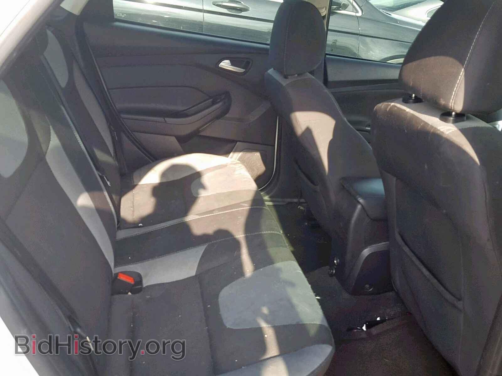 2014 FORD FOCUS SE - VIN: 1FADP3F21EL412575 - Фото 6