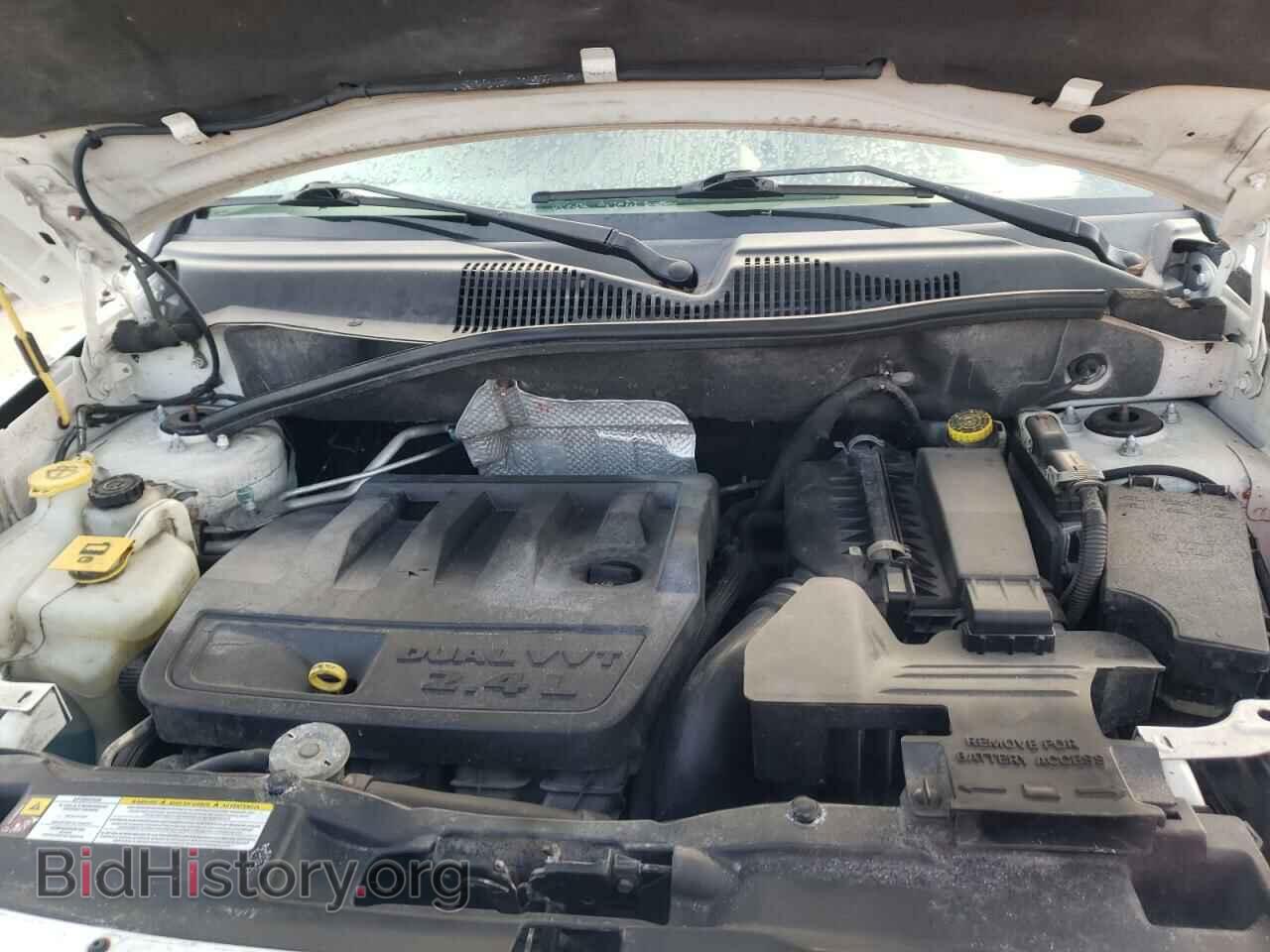 2010 JEEP COMPASS - VIN: 1J4NT4FB7AD520987 - Фото 7
