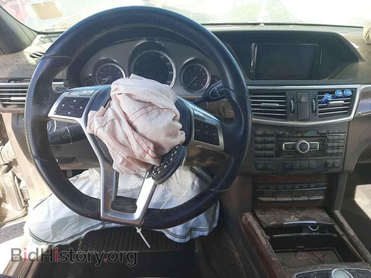 2013 MERCEDES-BENZ E-CLASS - VIN: WDDHF5KB5DA694154 - Фото 9