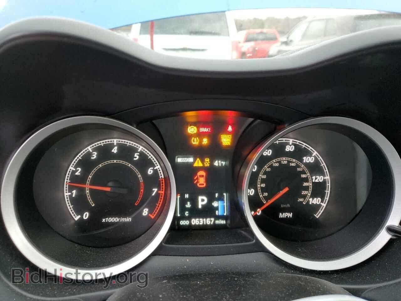 2017 MITSUBISHI LANCER - VIN: JA32V2FWXHU002150 - Фото 9