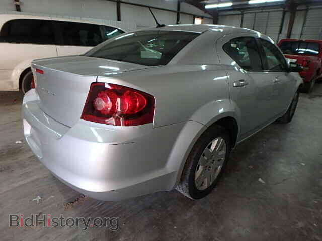 2012 DODGE AVENGER - VIN: 1C3CDZABXCN102214 - Photo 4
