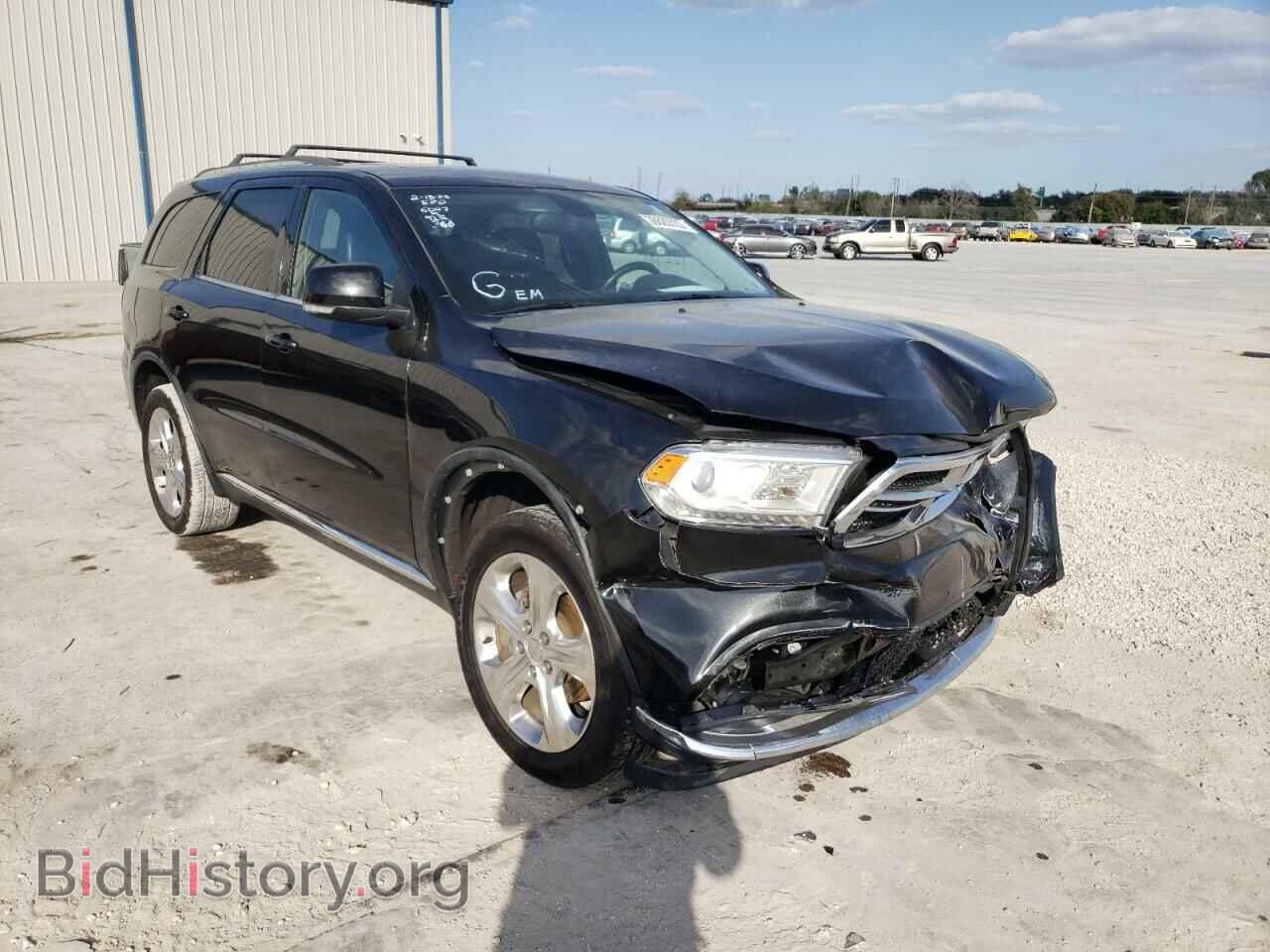 Photo 1C4RDJDG3EC456007 - DODGE DURANGO 2014