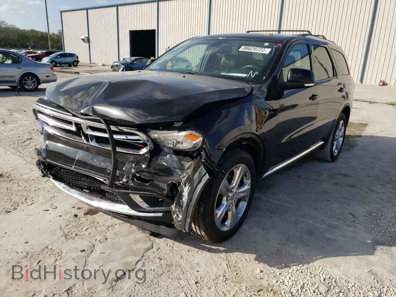 2014 DODGE DURANGO - VIN: 1C4RDJDG3EC456007 - Фото 2