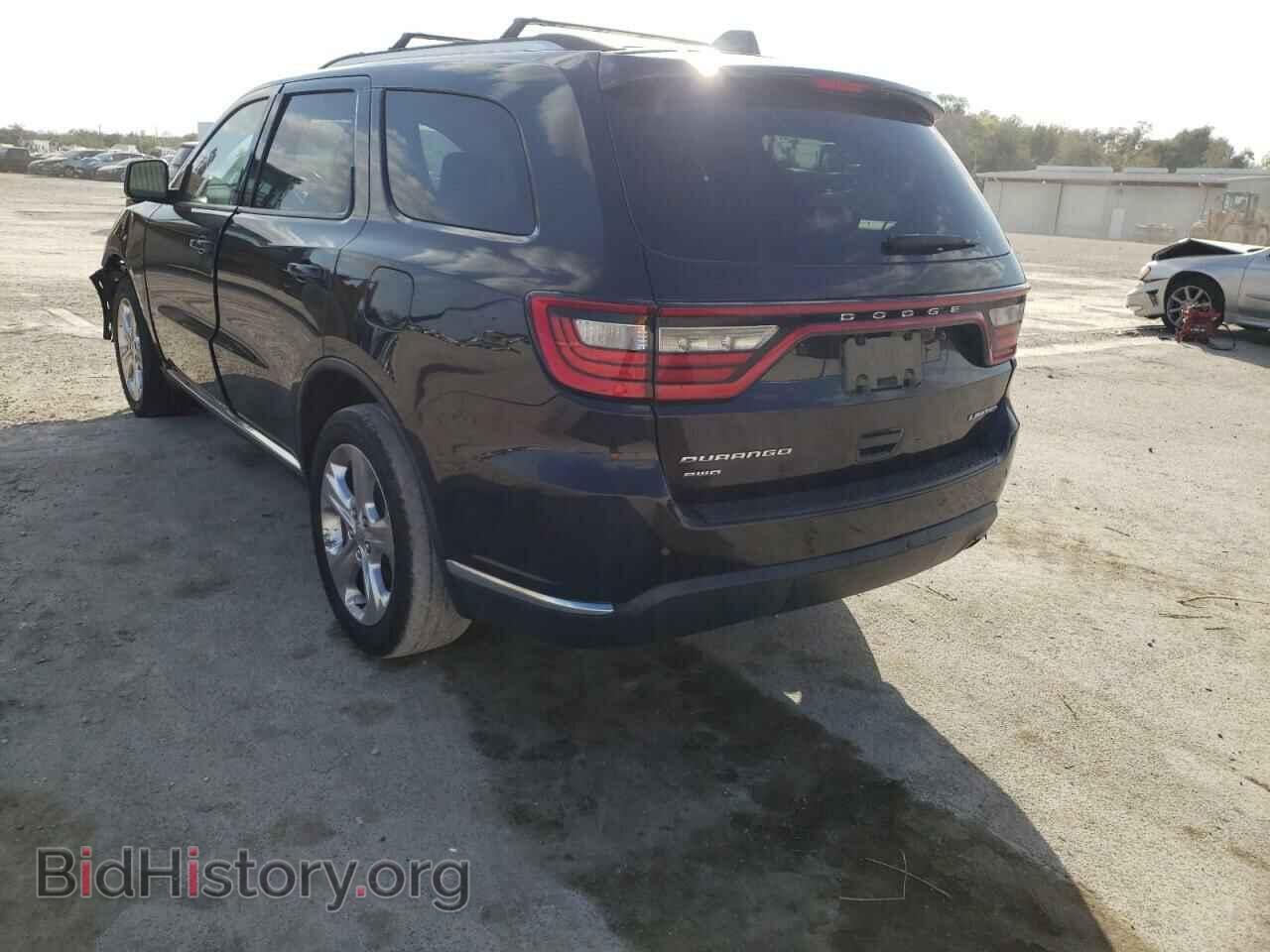2014 DODGE DURANGO - VIN: 1C4RDJDG3EC456007 - Фото 3