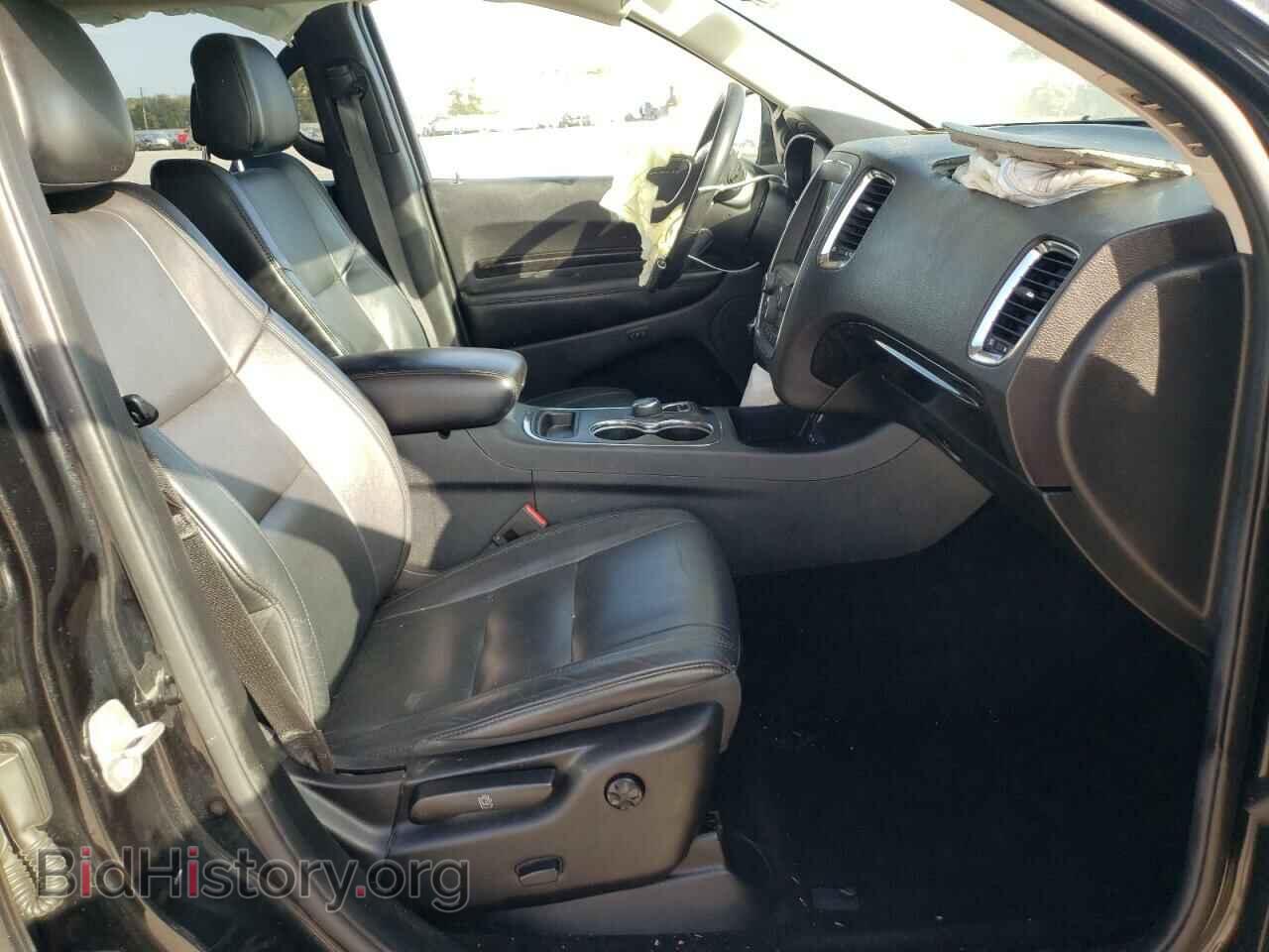 2014 DODGE DURANGO - VIN: 1C4RDJDG3EC456007 - Фото 5