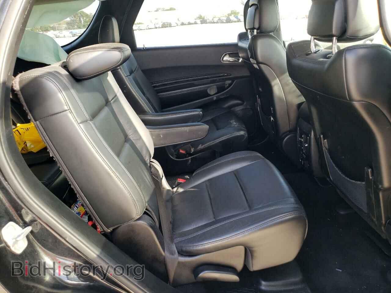 2014 DODGE DURANGO - VIN: 1C4RDJDG3EC456007 - Фото 6