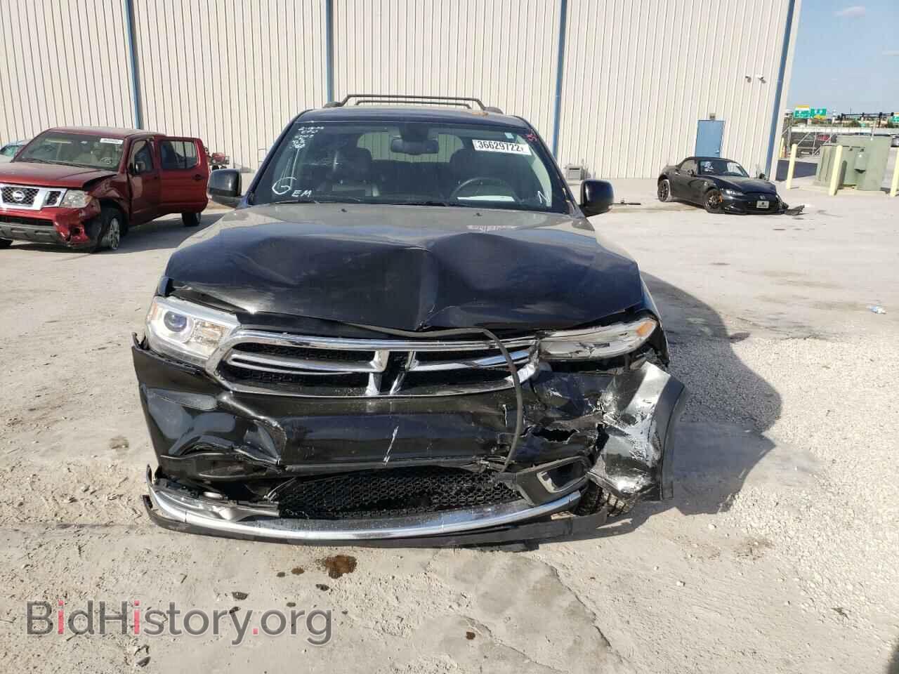 2014 DODGE DURANGO - VIN: 1C4RDJDG3EC456007 - Фото 9