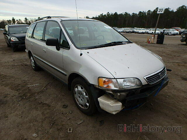 Photo JHMRA3866WC012061 - HONDA ODYSSEY 1998