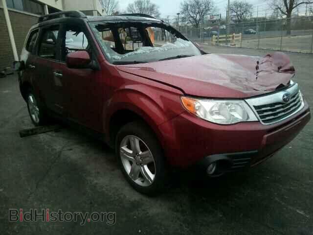 Фотография JF2SH6DC5AH762012 - SUBARU FORESTER 2010