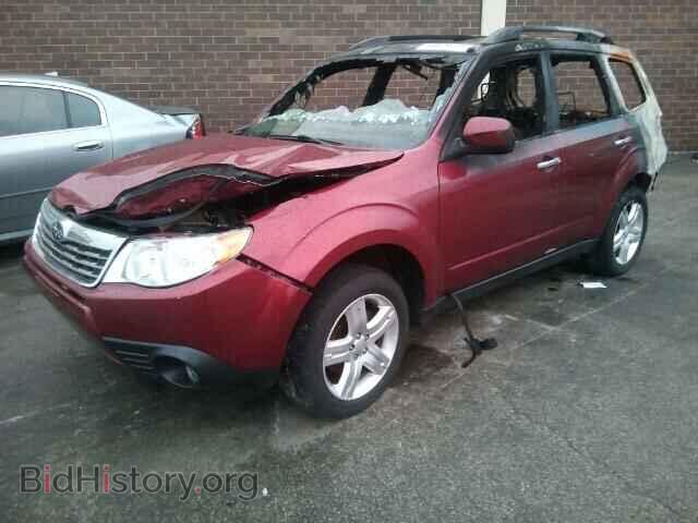 2010 SUBARU FORESTER - VIN: JF2SH6DC5AH762012 - Фото 2