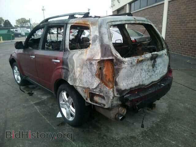 2010 SUBARU FORESTER - VIN: JF2SH6DC5AH762012 - Фото 3