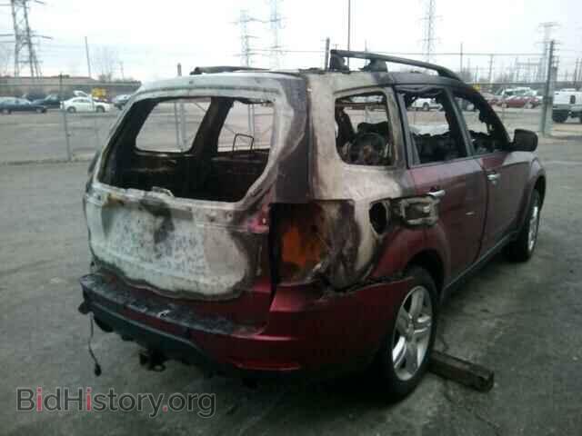 2010 SUBARU FORESTER - VIN: JF2SH6DC5AH762012 - Фото 4