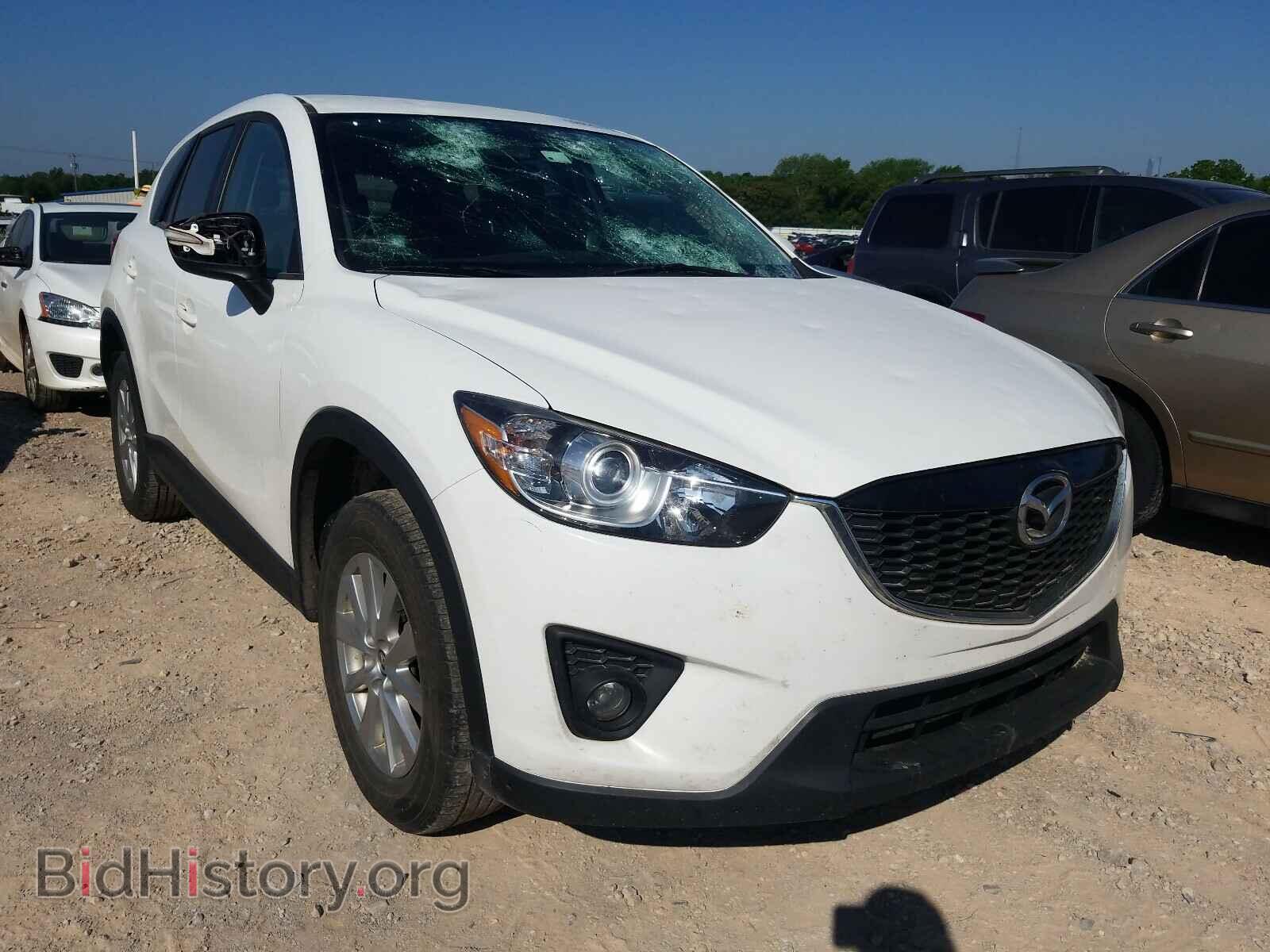 Photo JM3KE2CY5F0524784 - MAZDA CX-5 2015