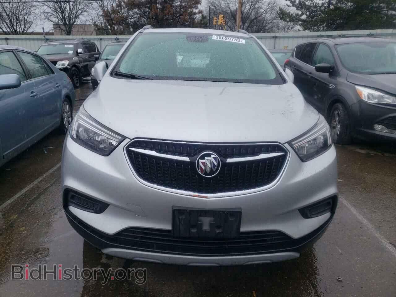 2018 BUICK ENCORE - VIN: KL4CJASB1JB581555 - Фото 5