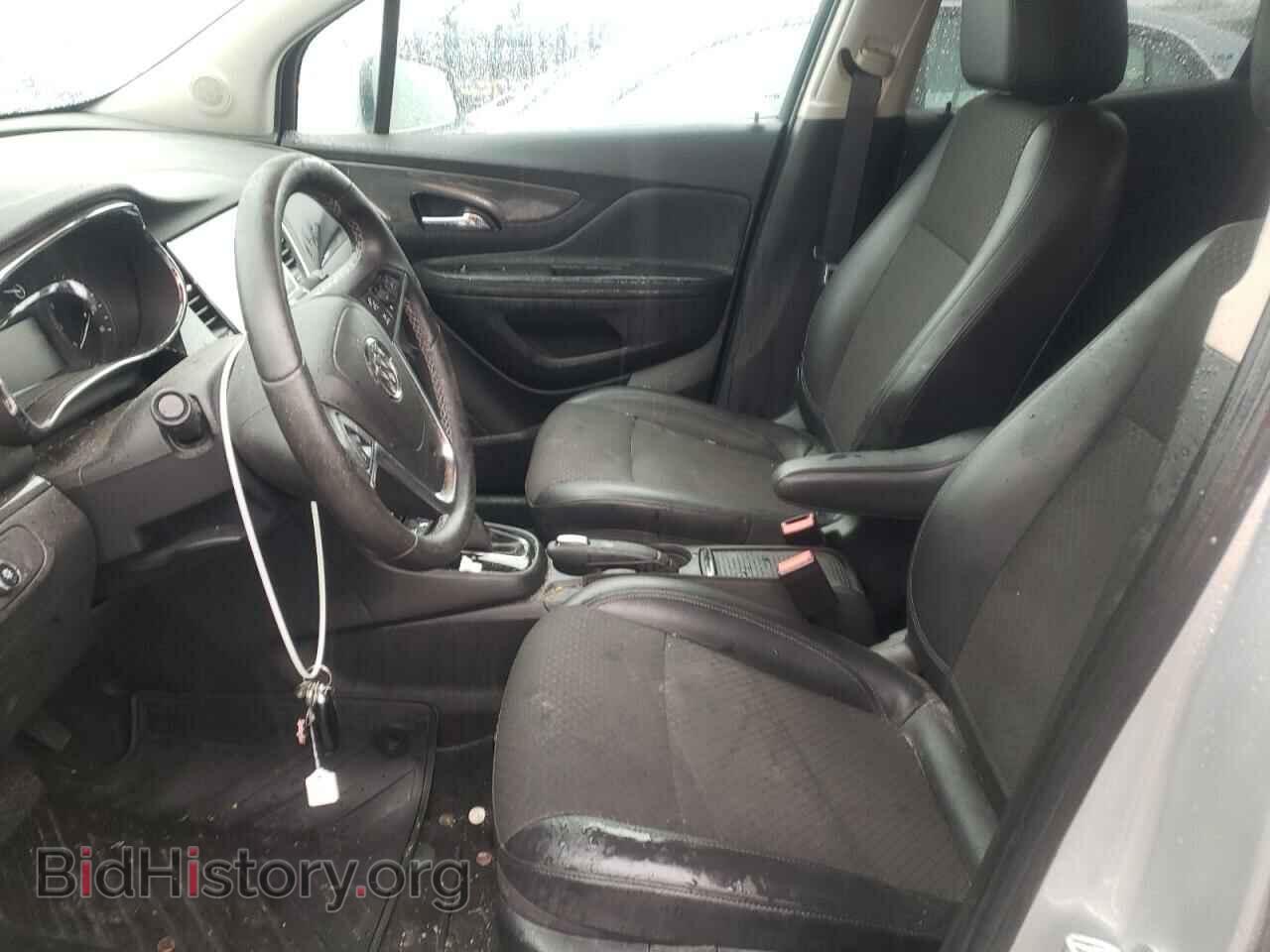2018 BUICK ENCORE - VIN: KL4CJASB1JB581555 - Фото 7