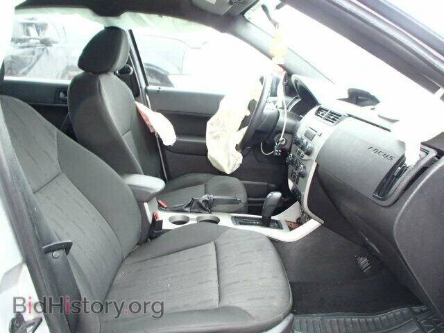 2011 FORD FOCUS - VIN: 1FAHP3FN7BW134951 - Фото 5