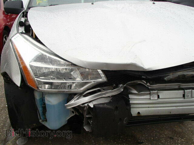 2011 FORD FOCUS - VIN: 1FAHP3FN7BW134951 - Фото 9