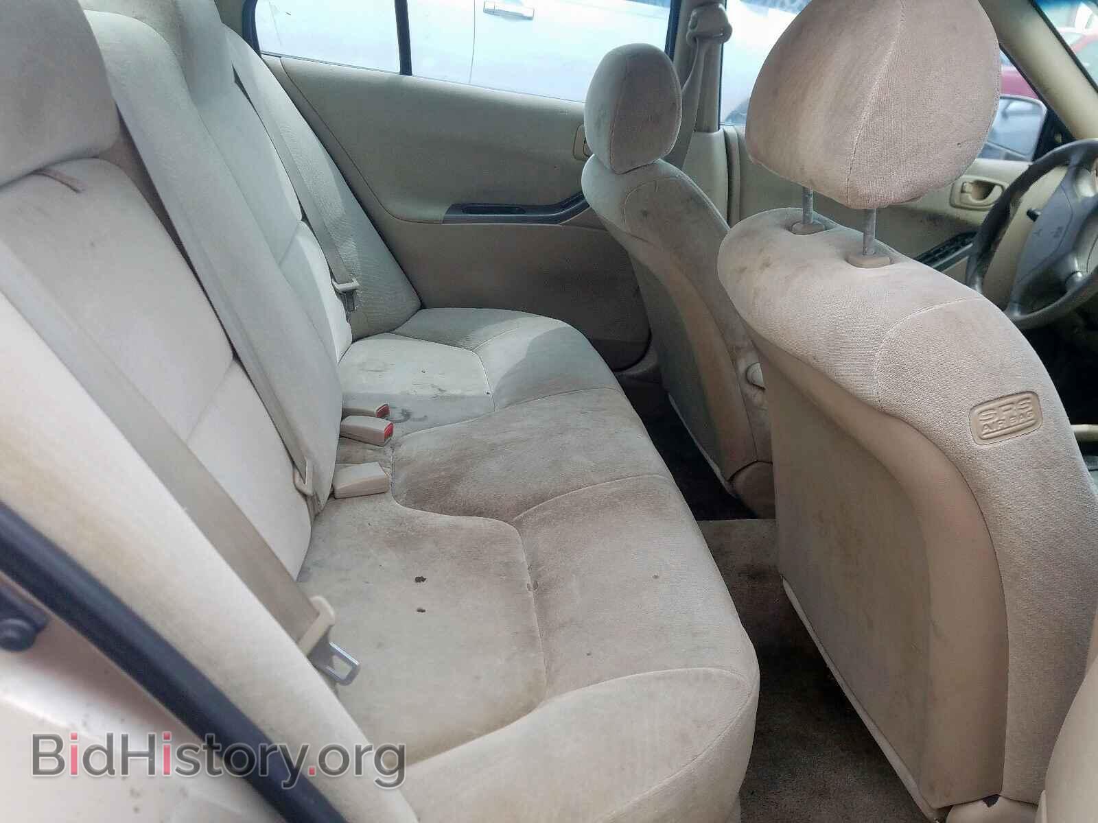 2002 MITSUBISHI GALANT - VIN: 4A3AA46H22E130936 - Фото 6
