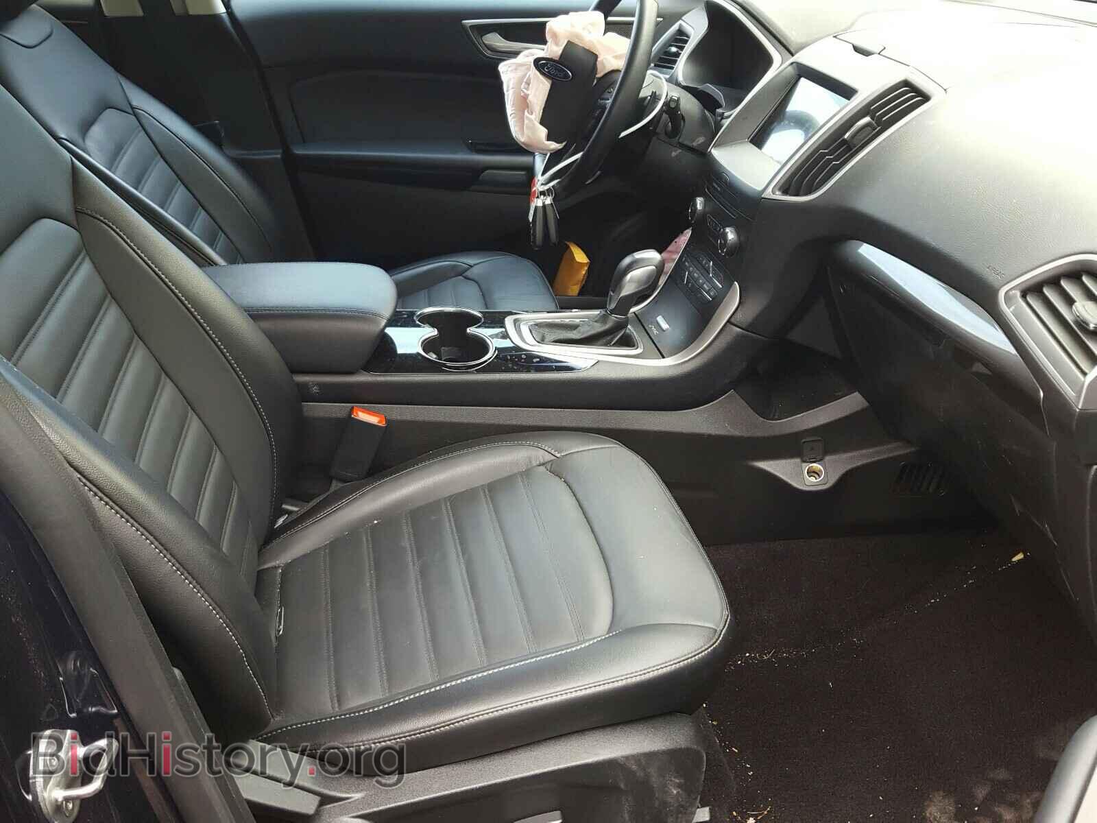 2017 FORD EDGE - VIN: 2FMPK4J83HBB54521 - Фото 5