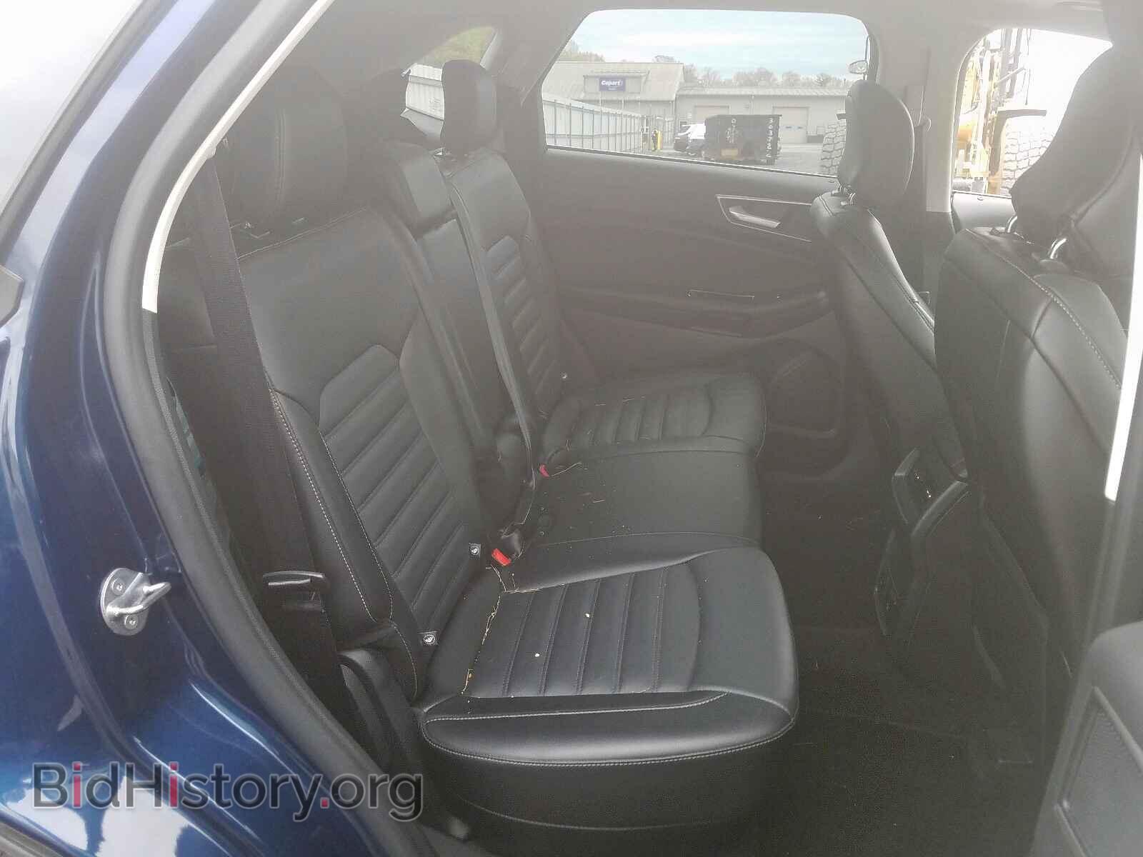 2017 FORD EDGE - VIN: 2FMPK4J83HBB54521 - Фото 6