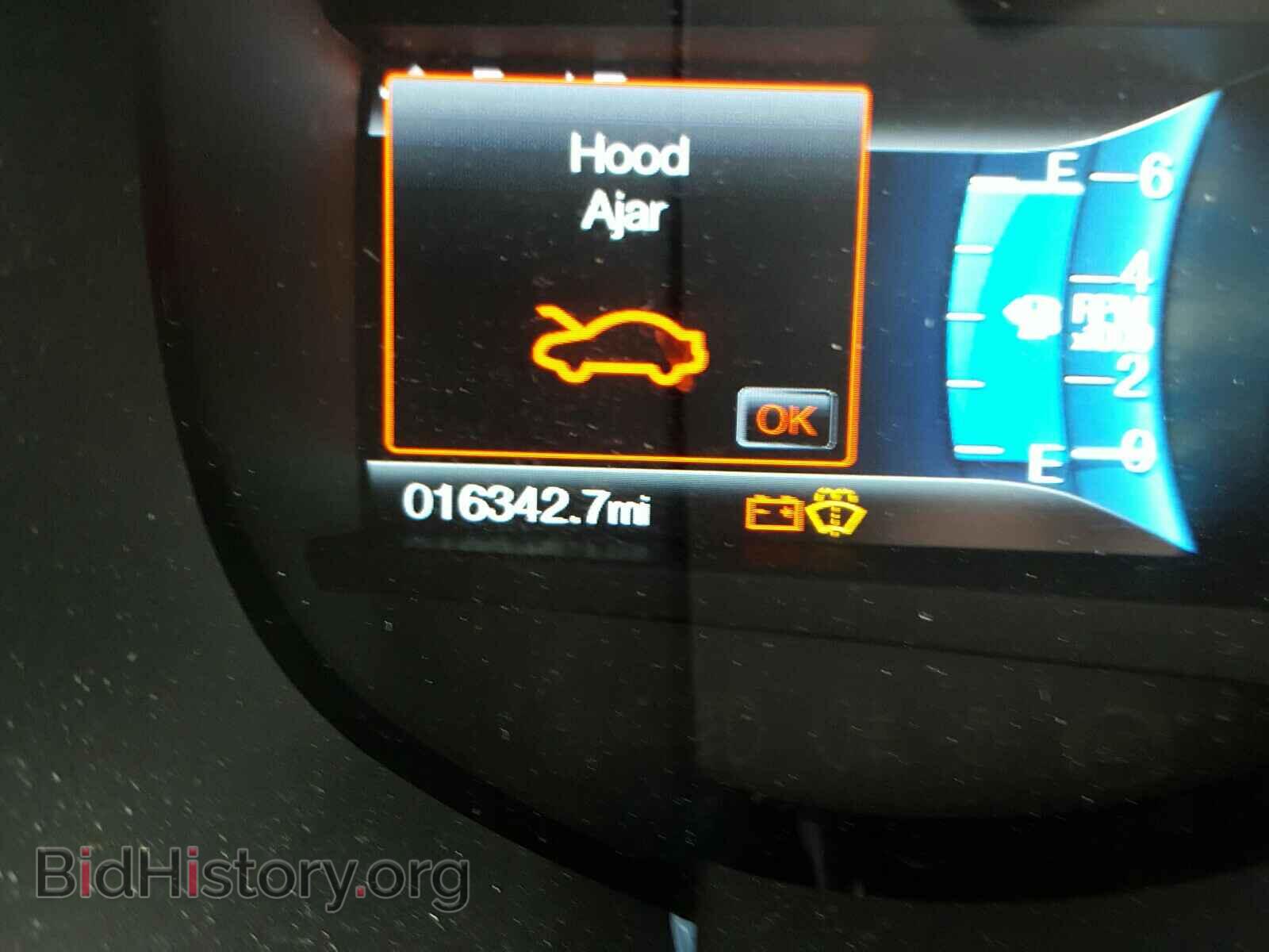 2017 FORD EDGE - VIN: 2FMPK4J83HBB54521 - Фото 8