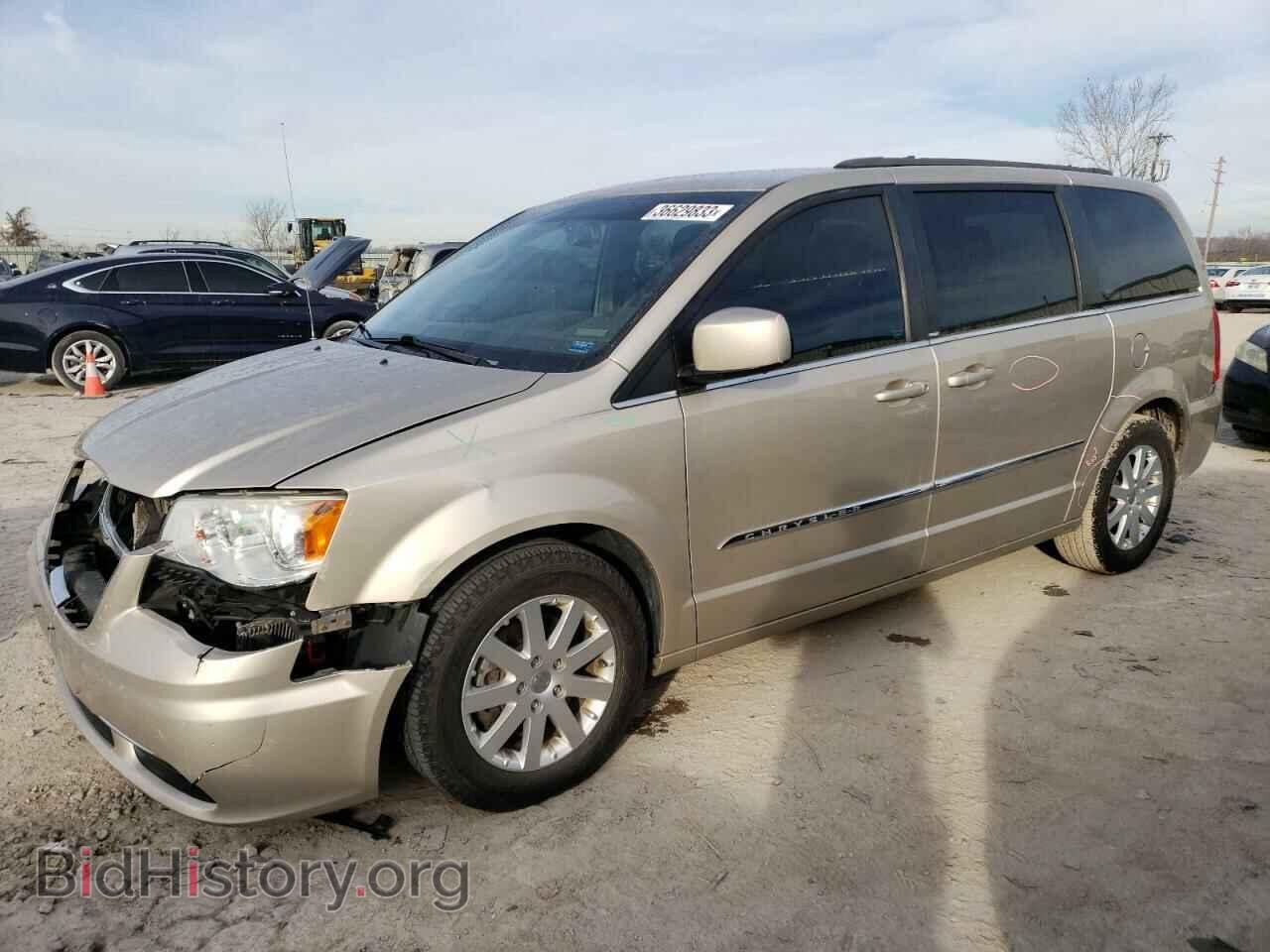 Photo 2C4RC1BG3DR711525 - CHRYSLER MINIVAN 2013
