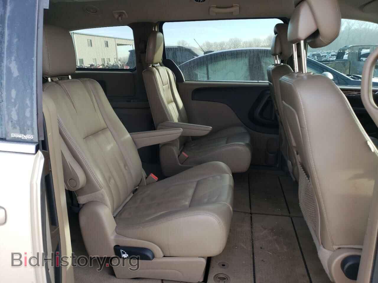 2013 CHRYSLER MINIVAN - VIN: 2C4RC1BG3DR711525 - Фото 11