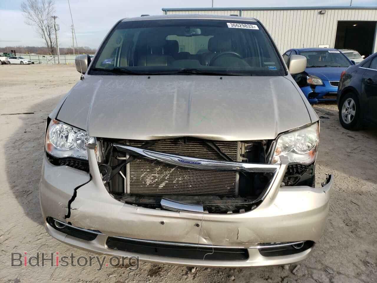2013 CHRYSLER MINIVAN - VIN: 2C4RC1BG3DR711525 - Фото 5