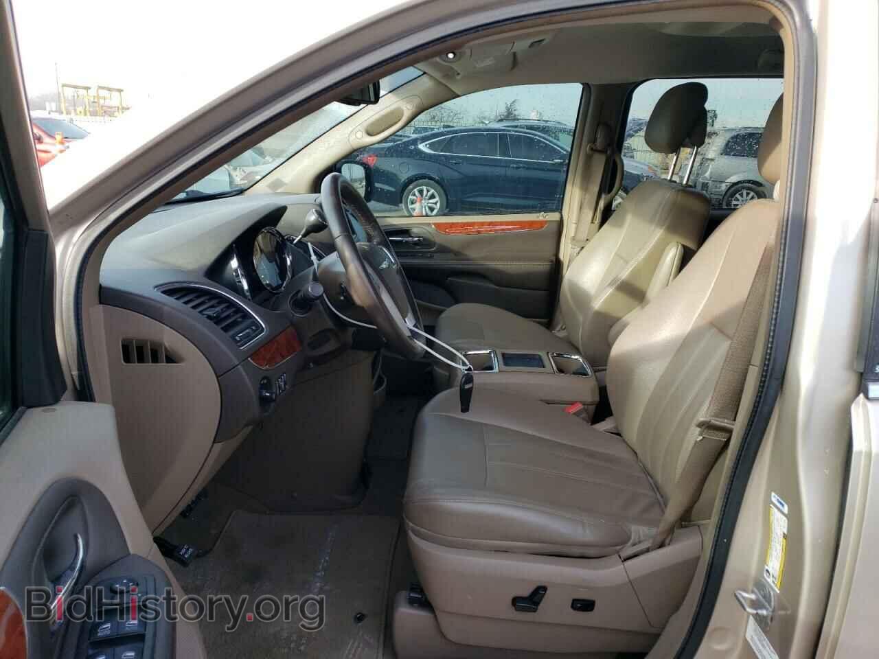 2013 CHRYSLER MINIVAN - VIN: 2C4RC1BG3DR711525 - Фото 7