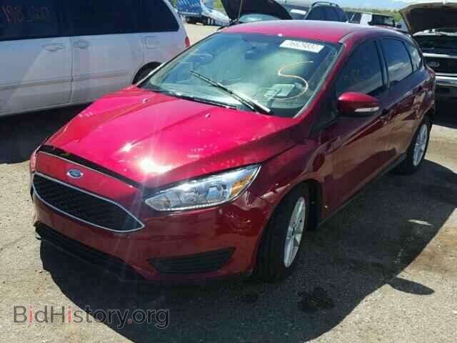 2017 FORD FOCUS - VIN: 1FADP3K21HL211351 - Photo 2