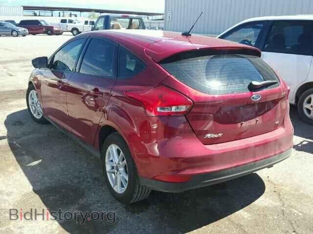2017 FORD FOCUS - VIN: 1FADP3K21HL211351 - Photo 3