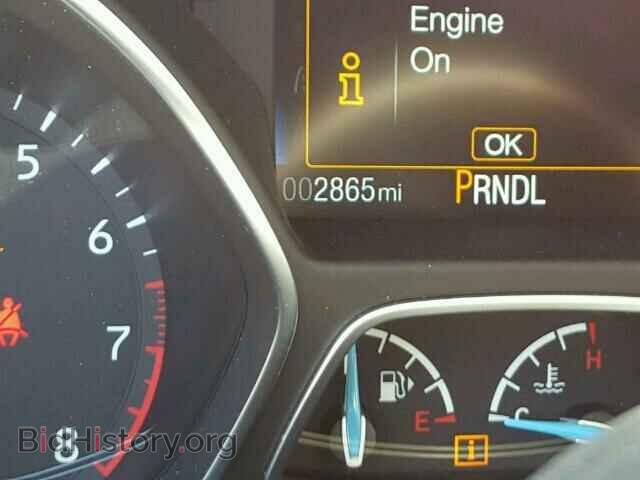 2017 FORD FOCUS - VIN: 1FADP3K21HL211351 - Photo 8
