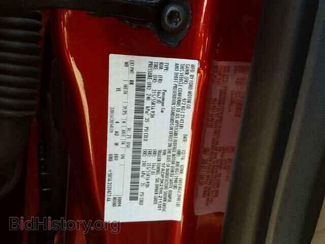 2017 FORD FOCUS - VIN: 1FADP3K21HL211351 - Photo 10