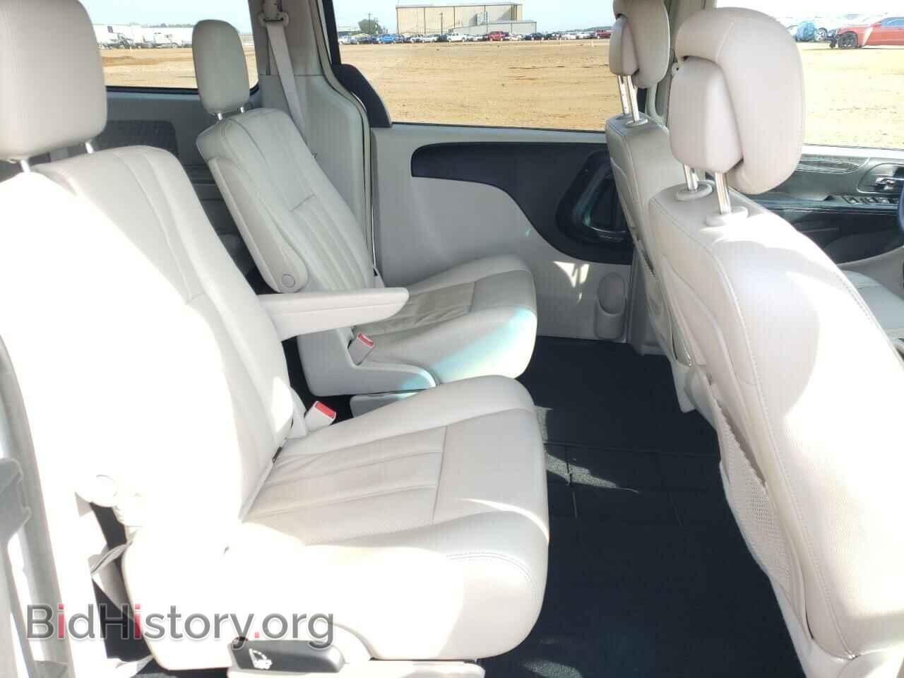 2012 CHRYSLER MINIVAN - VIN: 2C4RC1BG3CR163783 - Фото 6