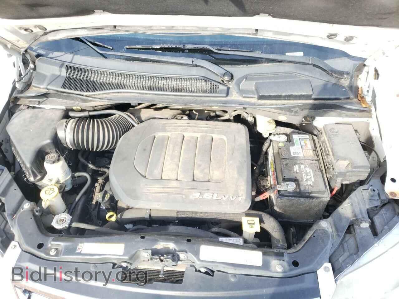 2012 CHRYSLER MINIVAN - VIN: 2C4RC1BG3CR163783 - Фото 7