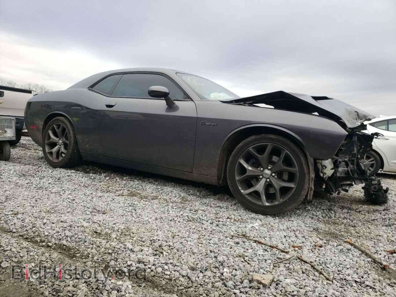 2015 DODGE CHALLENGER - VIN: 2C3CDZBT0FH910835 - Фото 4