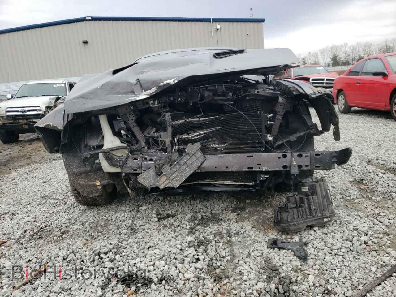 2015 DODGE CHALLENGER - VIN: 2C3CDZBT0FH910835 - Фото 5