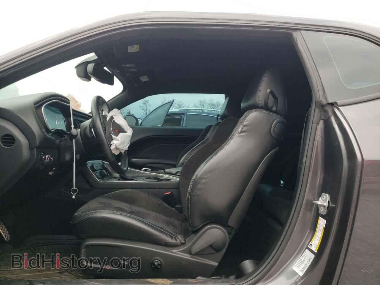 2015 DODGE CHALLENGER - VIN: 2C3CDZBT0FH910835 - Фото 7