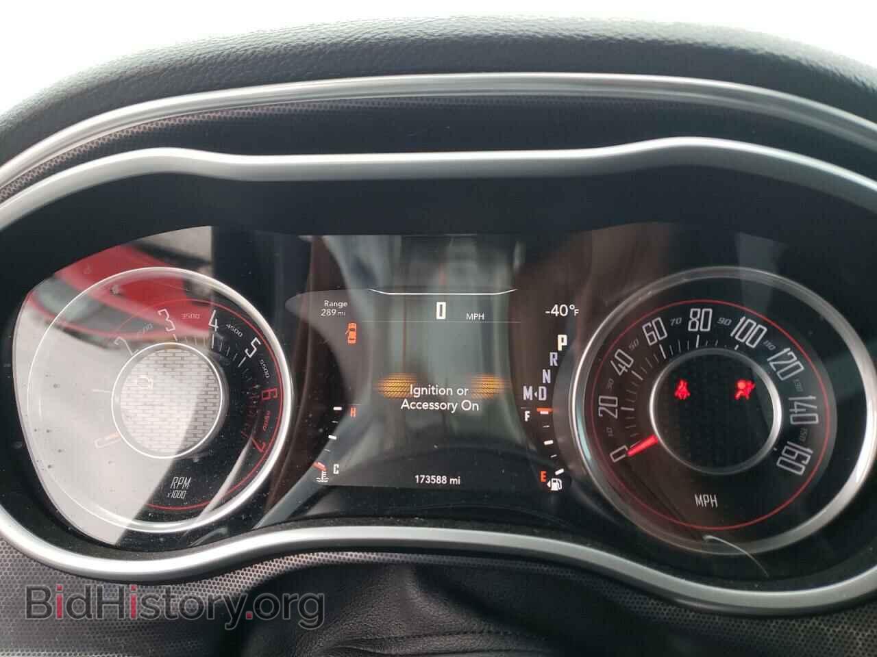2015 DODGE CHALLENGER - VIN: 2C3CDZBT0FH910835 - Фото 9