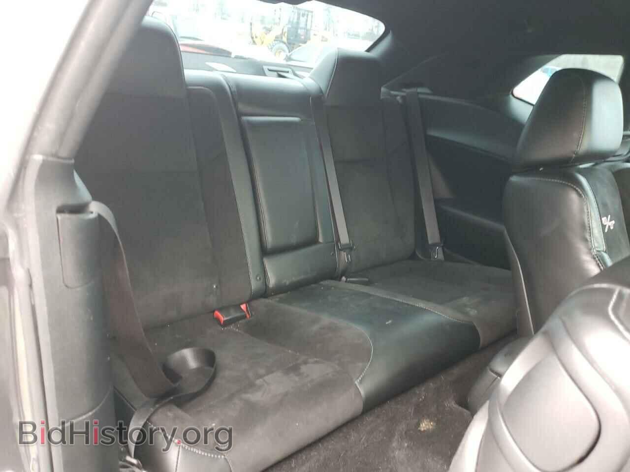 2015 DODGE CHALLENGER - VIN: 2C3CDZBT0FH910835 - Фото 10