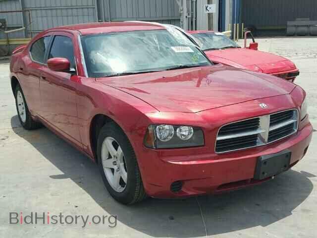 Фотография 2B3CA4CD5AH316671 - DODGE CHARGER 2010