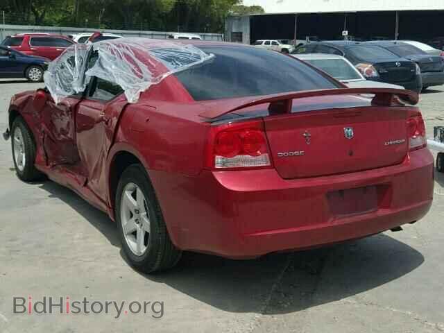 2010 DODGE CHARGER - VIN: 2B3CA4CD5AH316671 - Фото 3