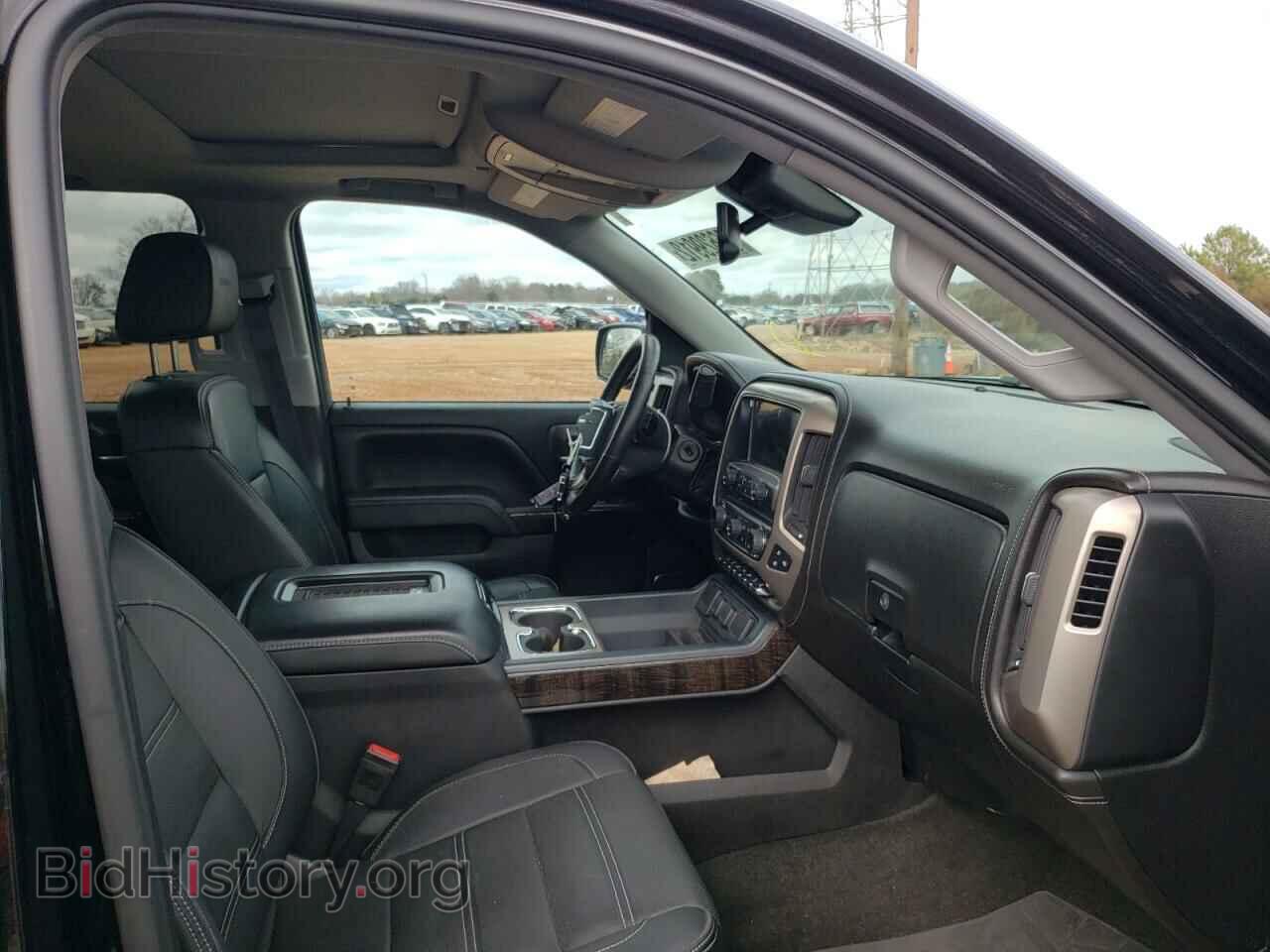 2016 GMC SIERRA - VIN: 3GTU2PECXGG277929 - Фото 5