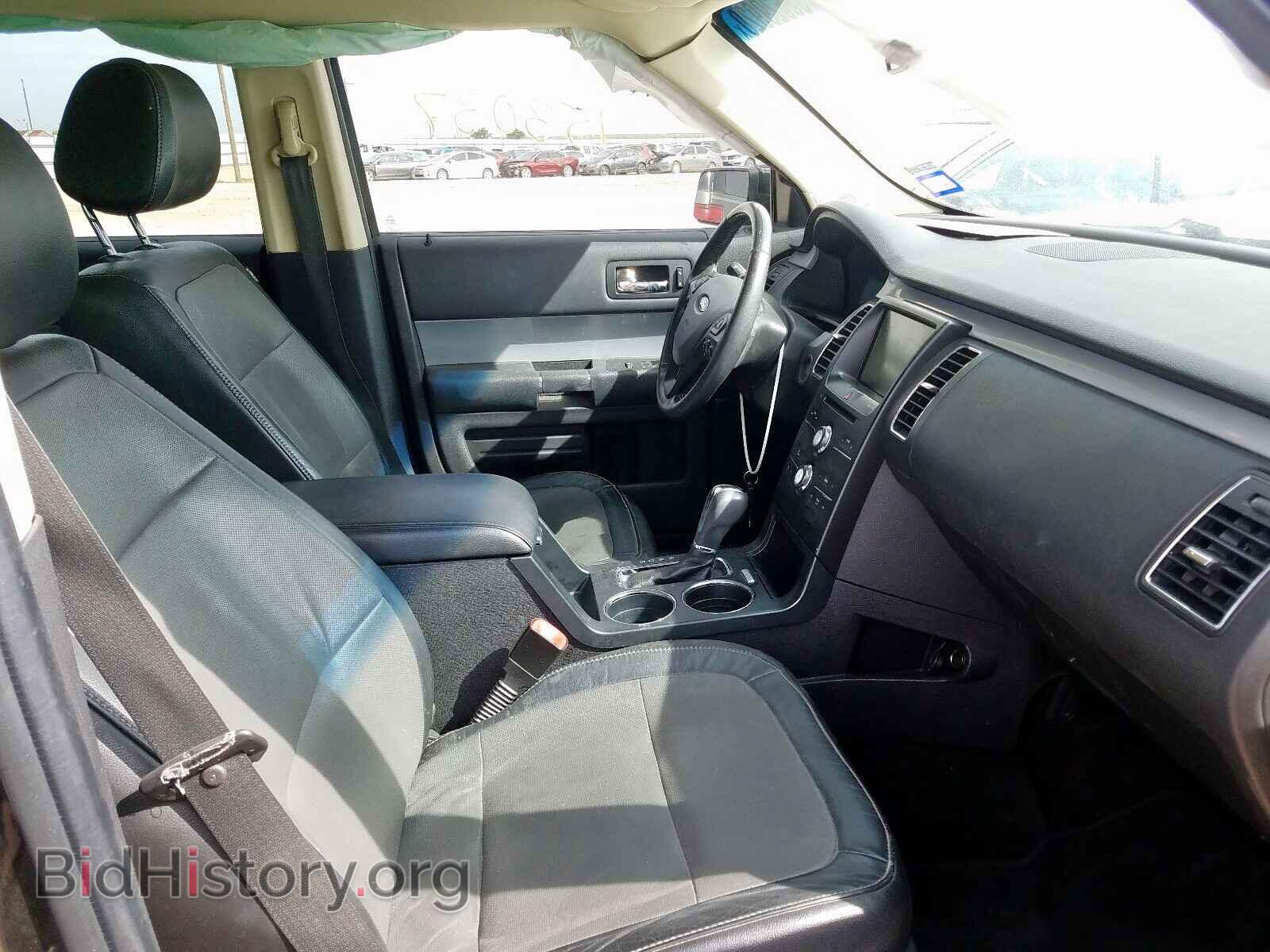 2014 FORD FLEX - VIN: 2FMGK5C8XEBD30379 - Photo 5