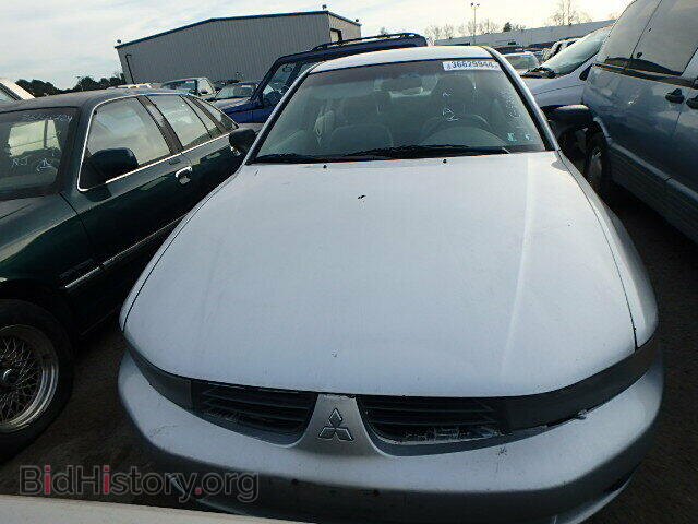 Photo 4A3AA46G53E185289 - MITSUBISHI GALANT 2003