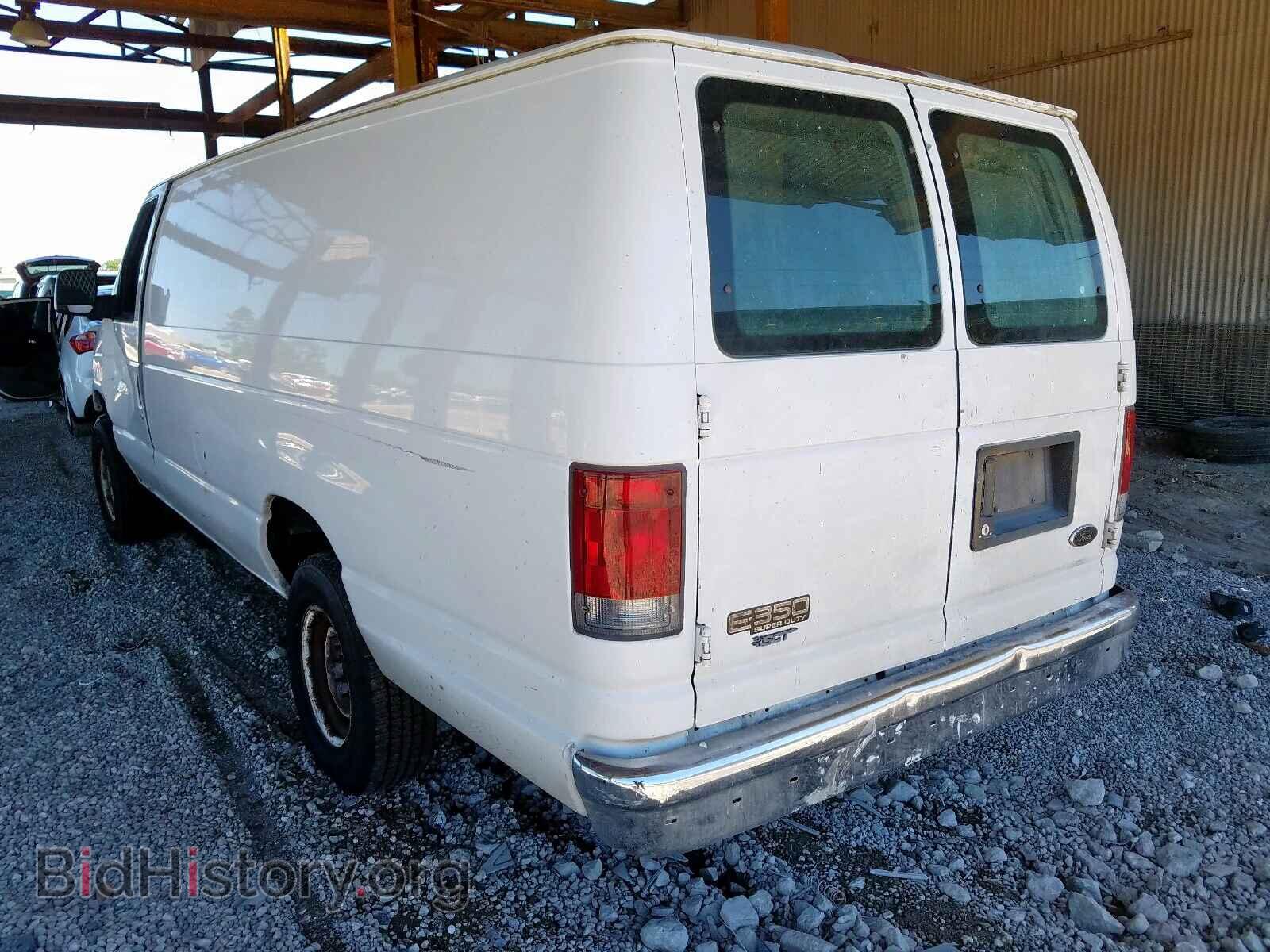 2004 FORD ECONOLINE - VIN: 1FDSS34P44HB07986 - Photo 3