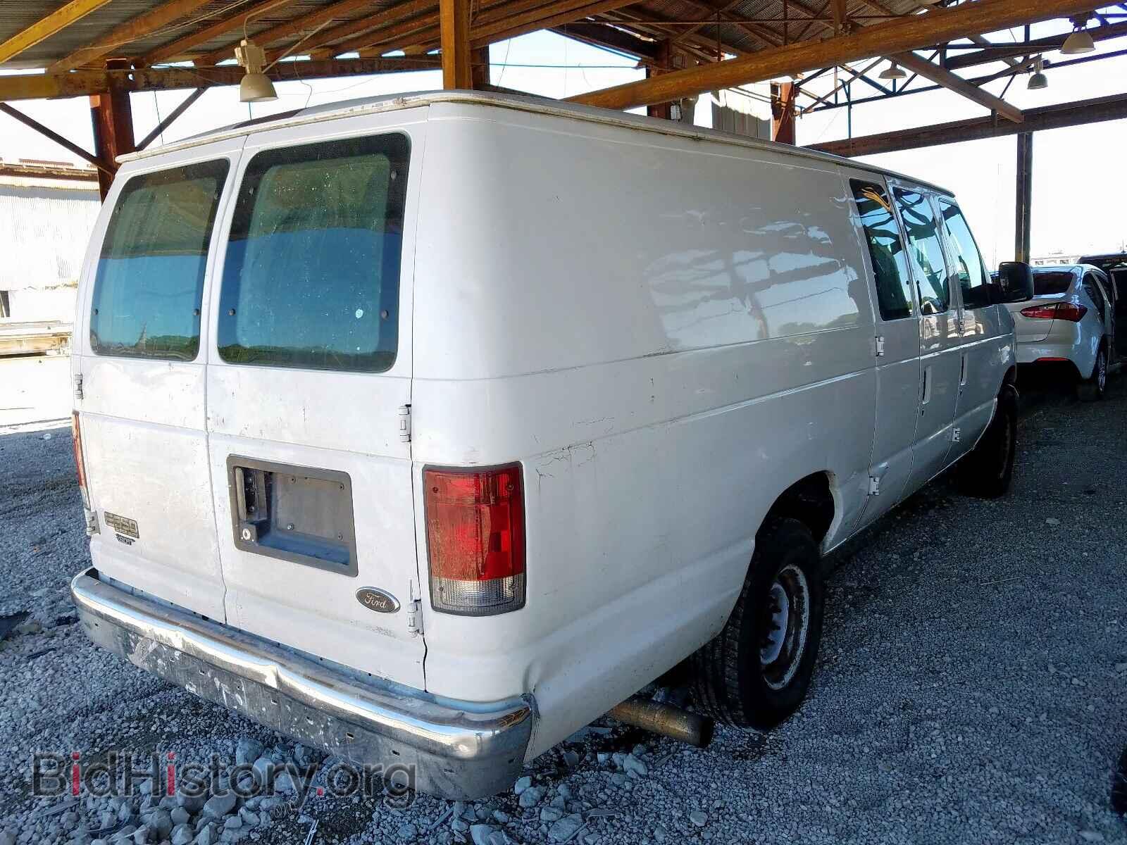 2004 FORD ECONOLINE - VIN: 1FDSS34P44HB07986 - Photo 4
